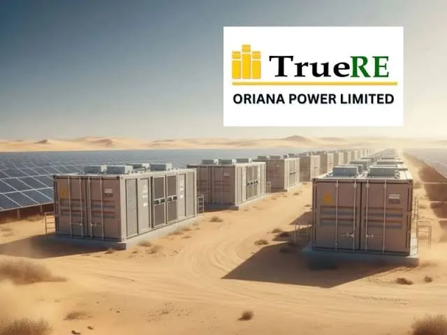 Battery Energy Storage Solution: Empowering a More Flexible and Reliable Energy Future