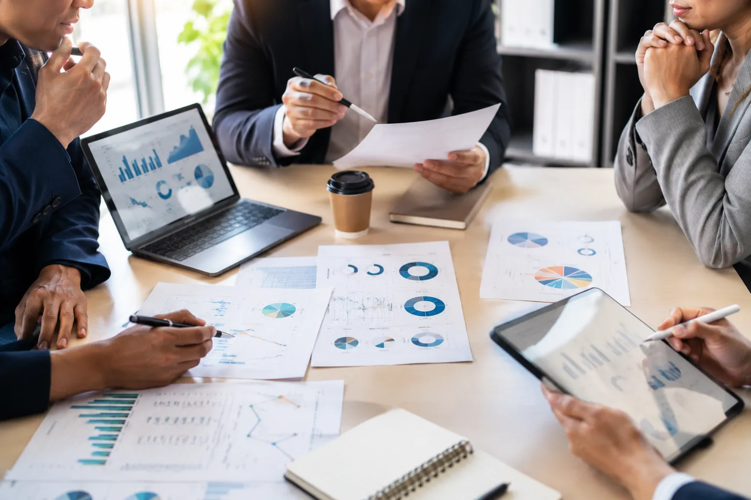 Market Research Services for Smarter Business Decisions