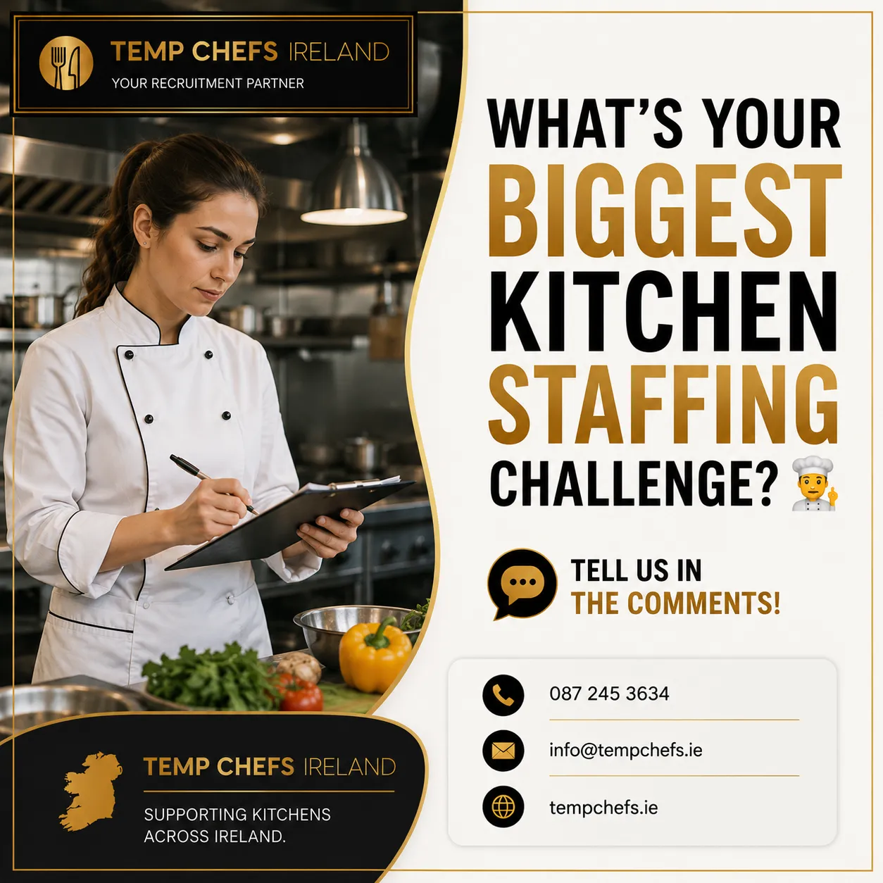 How a Chef Recruitment Service Helps Hospitality Businesses Find the Right Talent