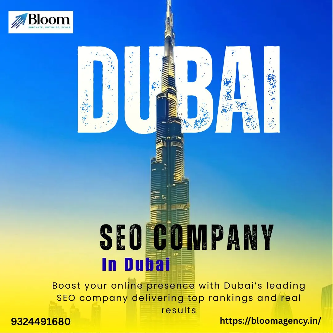 SEO Packages Dubai and Choosing the Right SEO Company in Dubai