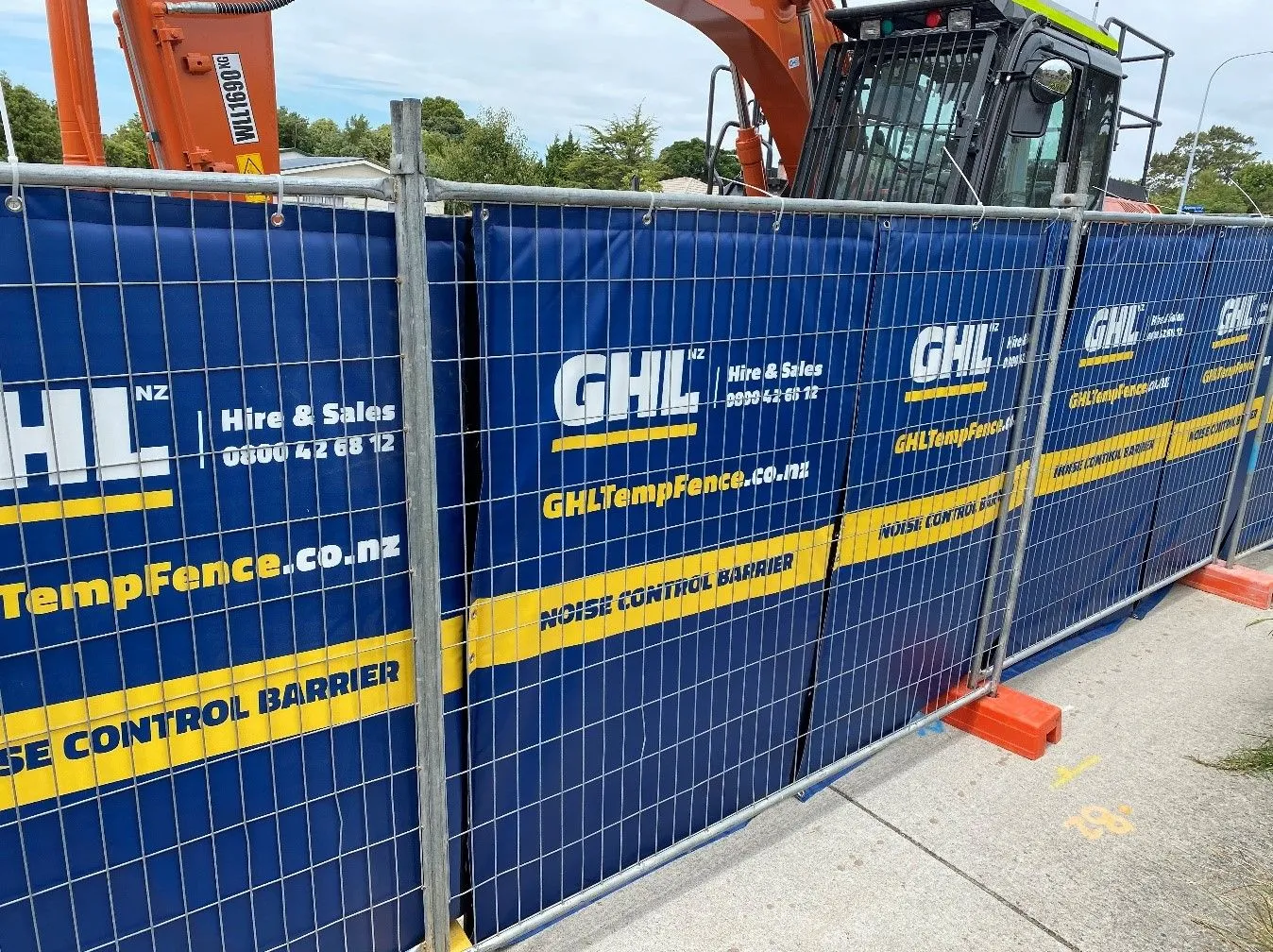 Construction Fence Soundproofing: A Smarter Way to Control Noise on Busy Job Sites