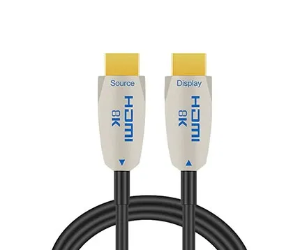 Active Fiber Optical HDMI Cable