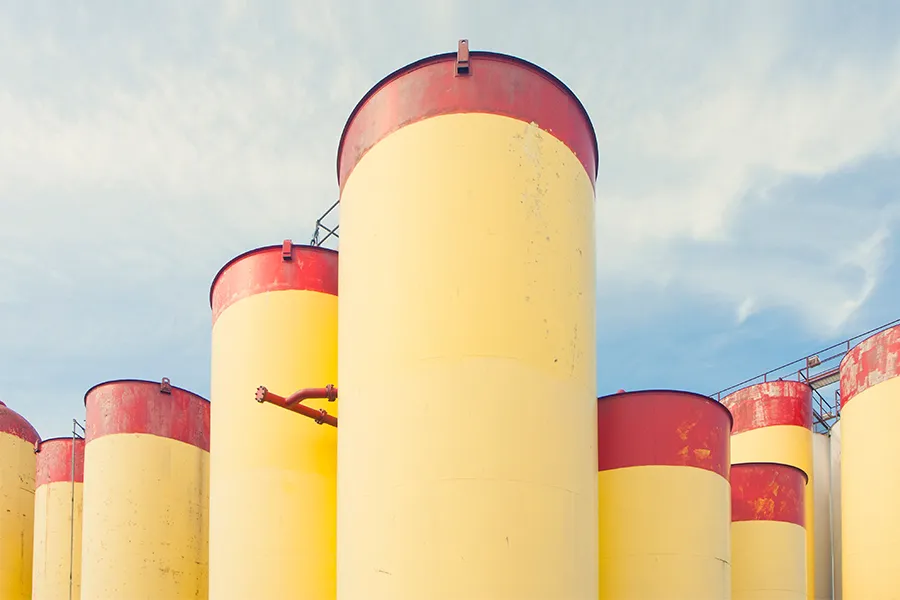 Oil and Gas