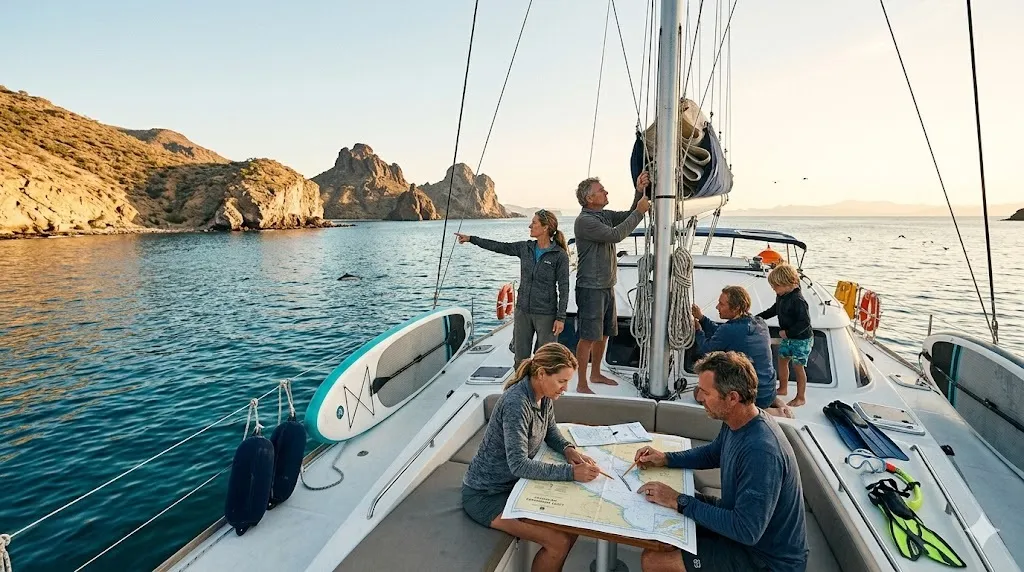 Live Aboard Catamaran Sailing: What to Expect Before You Go
