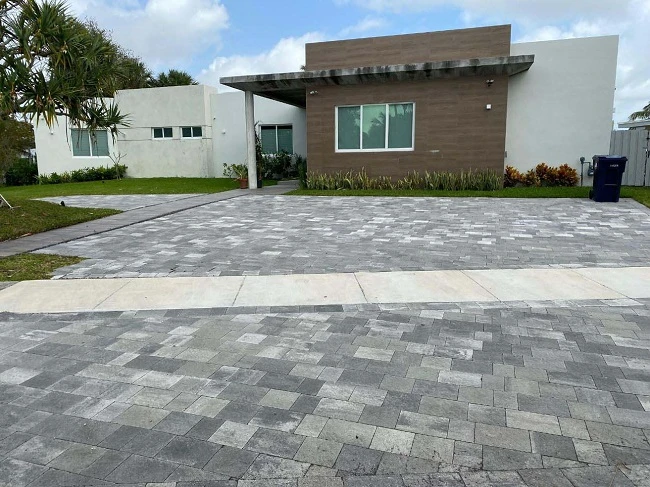 Enhance Your Home’s Curb Appeal with Professional Driveway Paving Services in Ottawa