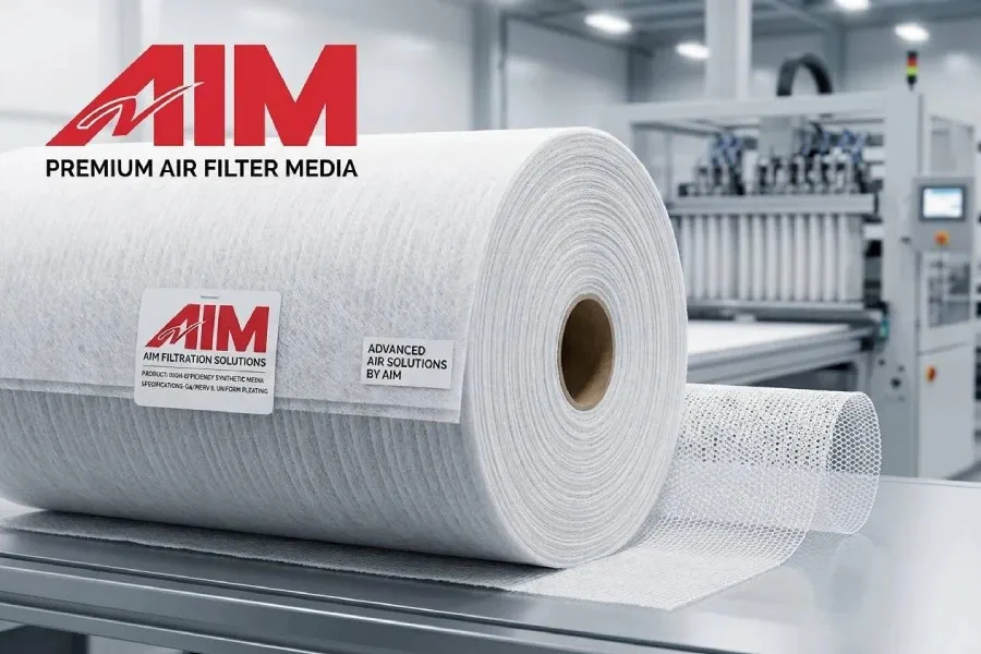 Wholesale Air Filter Media: What to Check Before Signing a Supply Contract