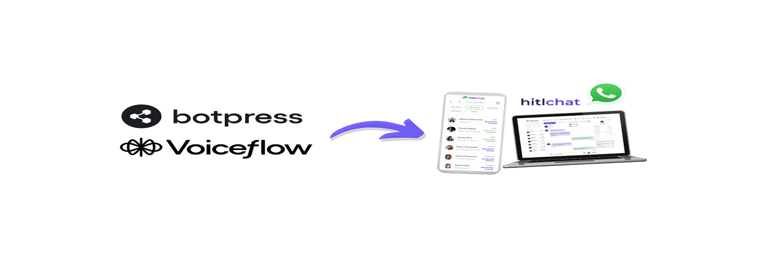 Botpress vs Voiceflow for WhatsApp Chatbots: Which Platform Should You Choose?