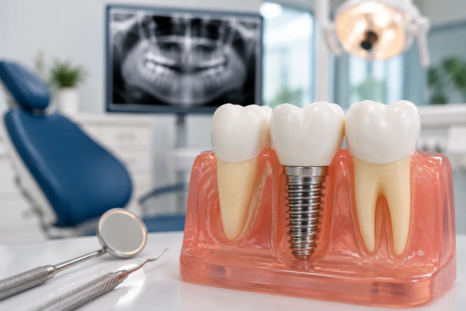 Best Dental Implants Clinic Egypt: A Complete Guide to Dental Implants
