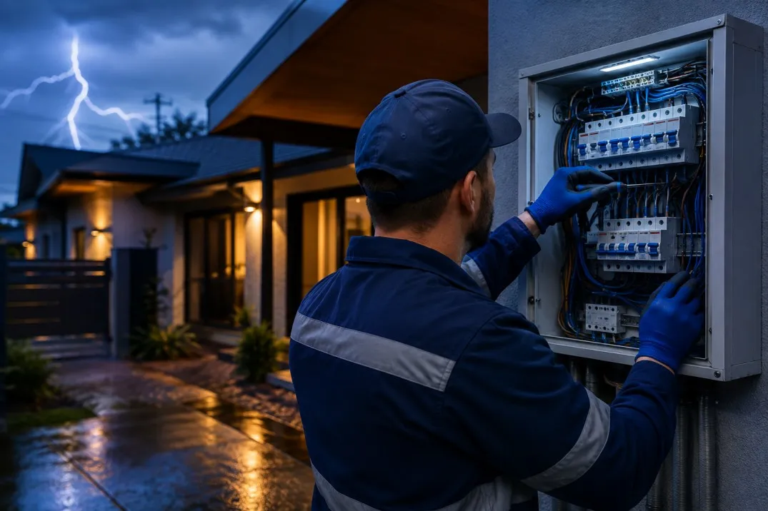 Electrical Safety Considerations for Rural & Larger Properties in Macedon Ranges
