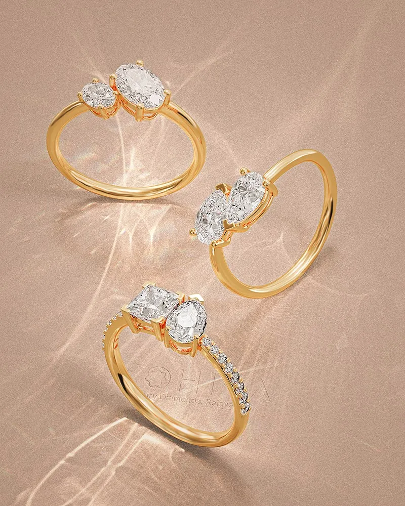 Why Are More Couples Choosing Lab Created Diamonds for Engagement Rings?
