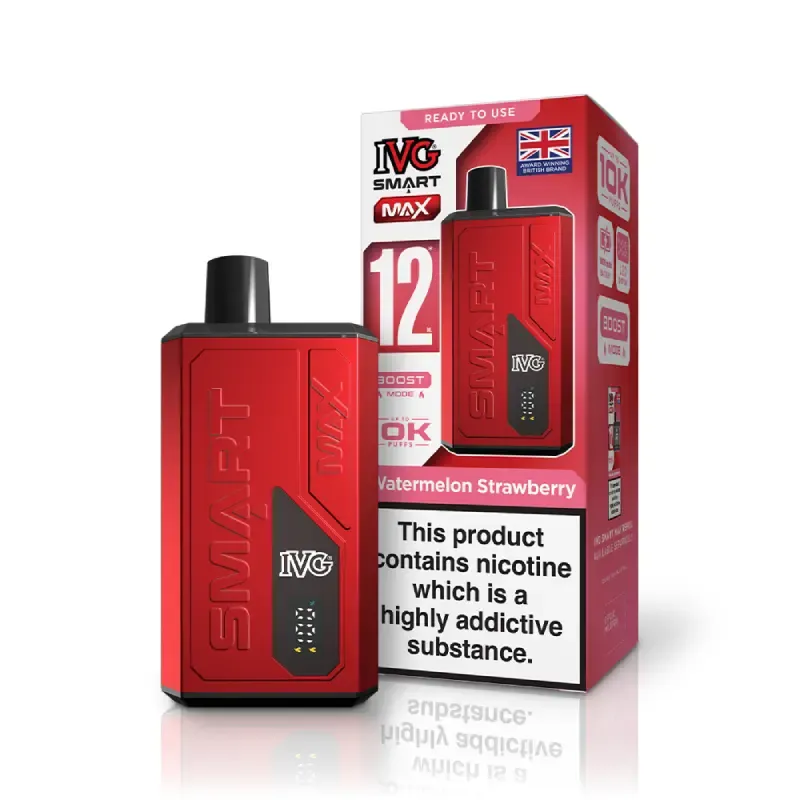 IVG Smart Max Review: A Rechargeable Pod Kit Built for Everyday Vaping