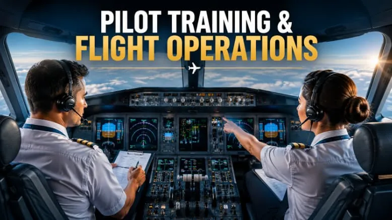 Pilot Training: Effective Flight Operations