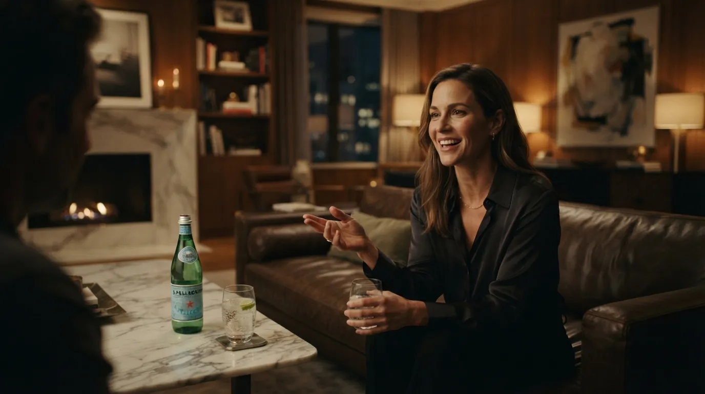 How Product Placement Can Shape a Movie Scene Without Distracting Viewers