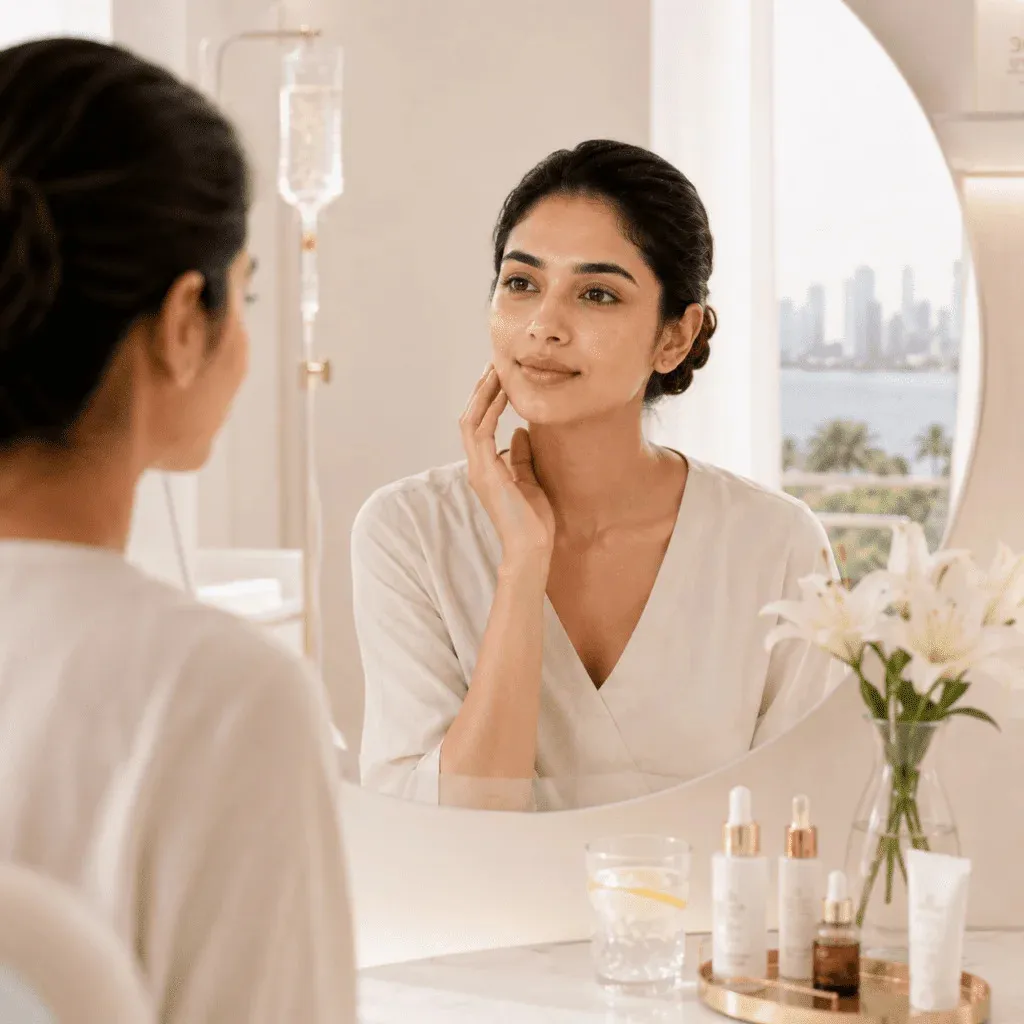 Glutathione IV: Benefits, Uses & What to Expect From Treatment