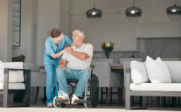 Finding Comfortable and Supportive Living at a Longbridge Care Home