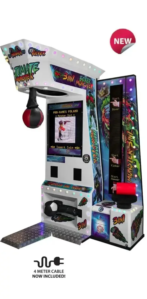 Boxing Punching Machines: A Practical Guide for Effective Fighter Training