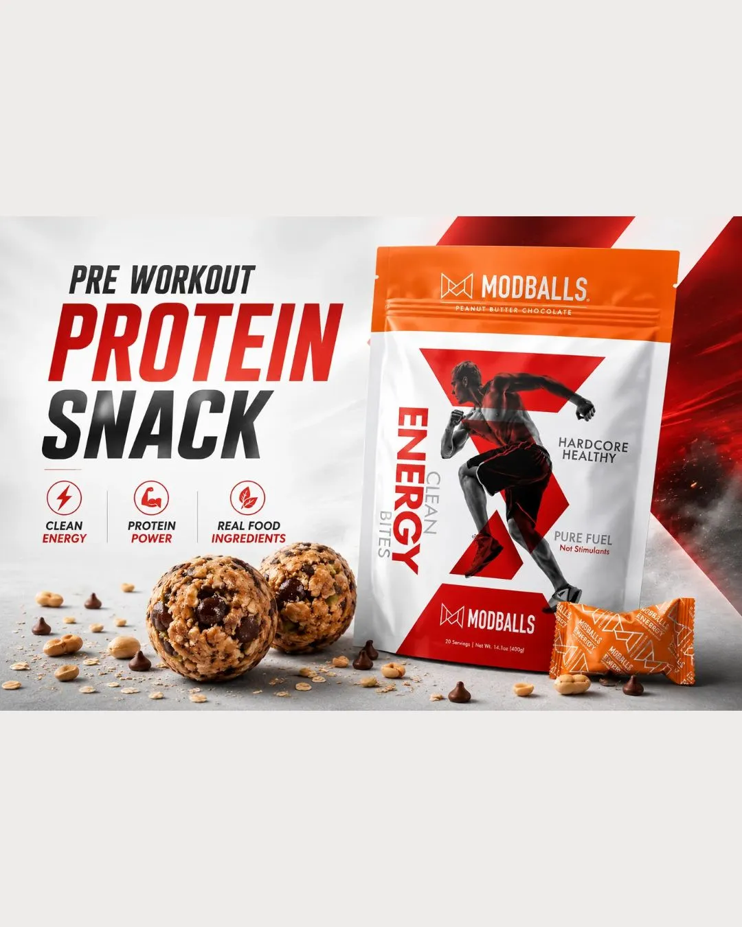 Pre-Workout Protein Snacks for Better Energy and Performance