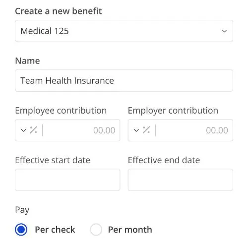 Small Business Employee Benefits Guide