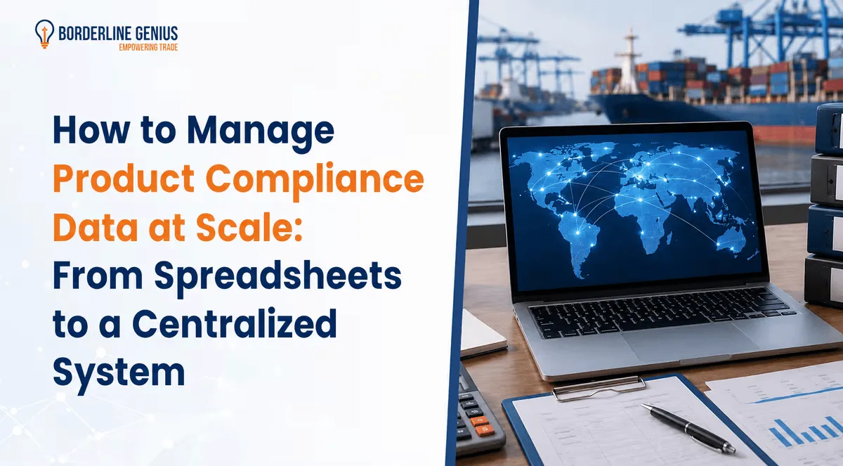 When Trade Compliance Data Becomes Too Big for Spreadsheets