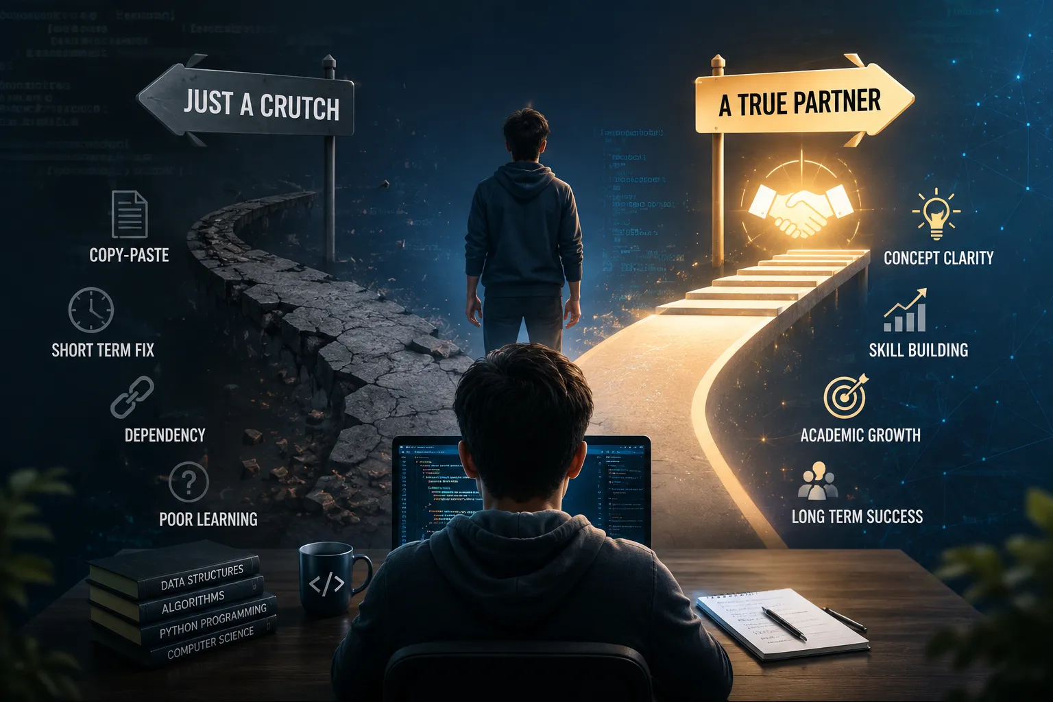 The Definitive Guide to Programming Assignment Help: Choosing a Partner, Not Just a Crutch