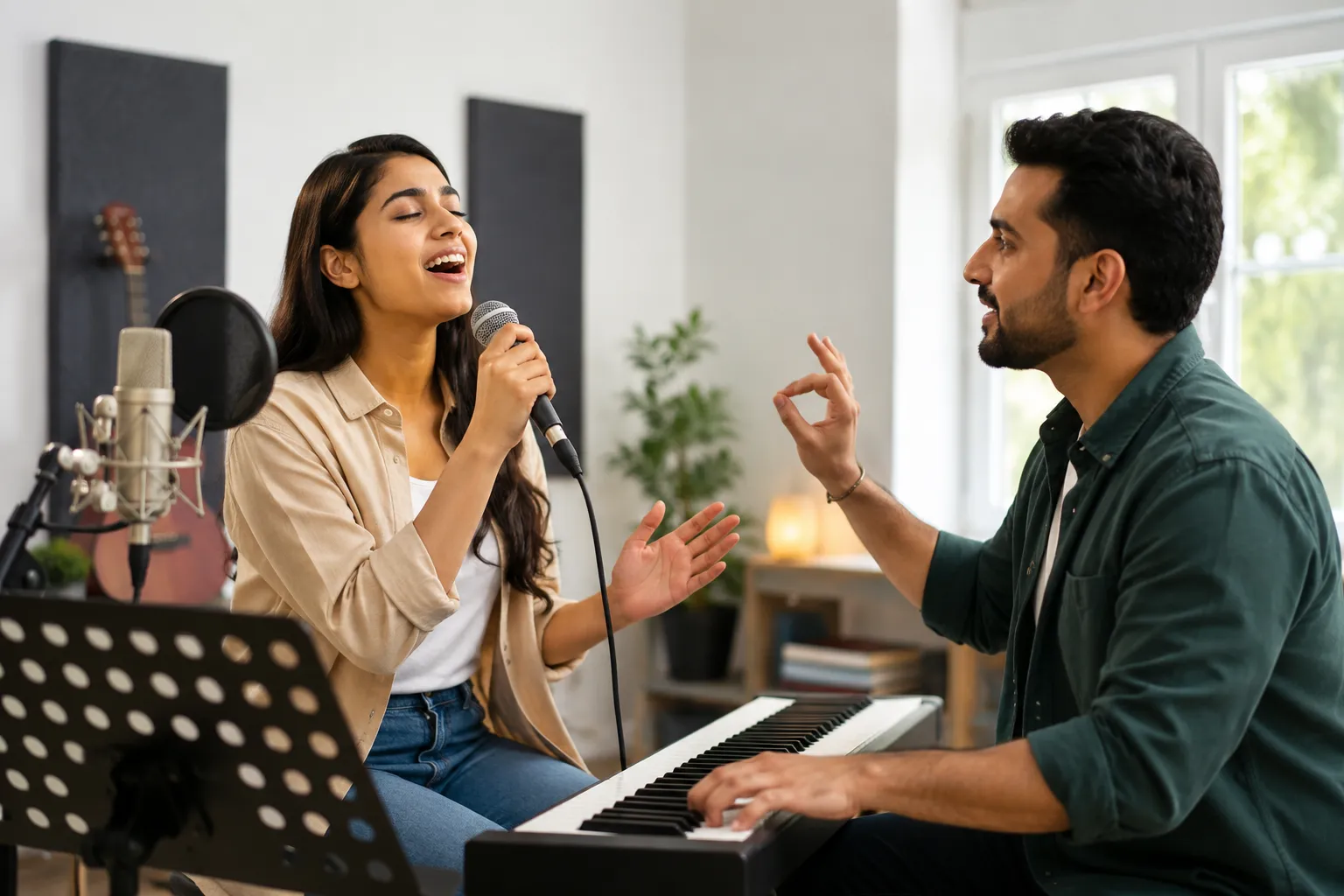 Singing Classes to Enhance Your Singing Abilities
