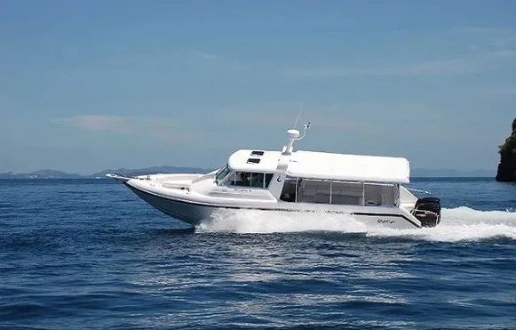 Speed Boat Koh Samui: A Complete Guide to Private Island Adventures