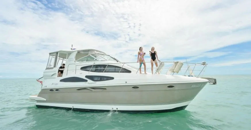 Speed Boat Koh Samui: A Complete Guide to Private Island Adventures