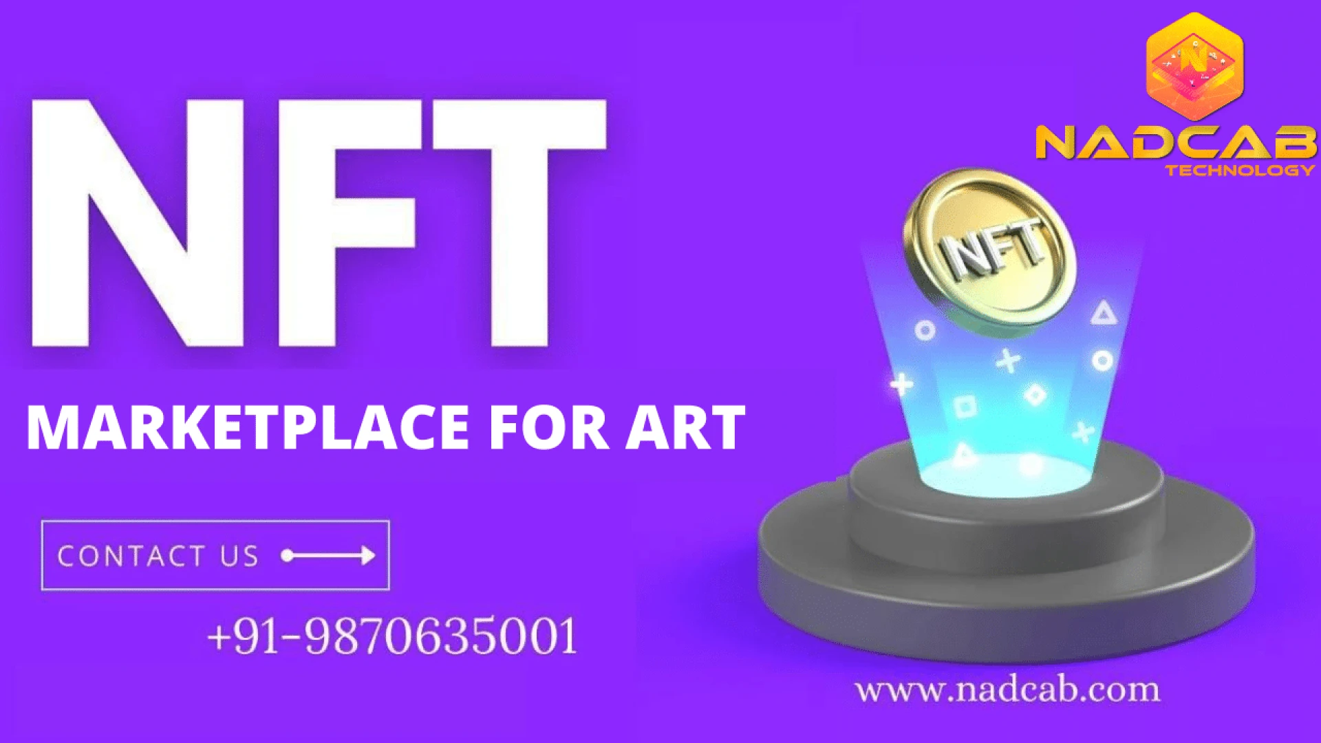NFT ART MARKETPLACE
