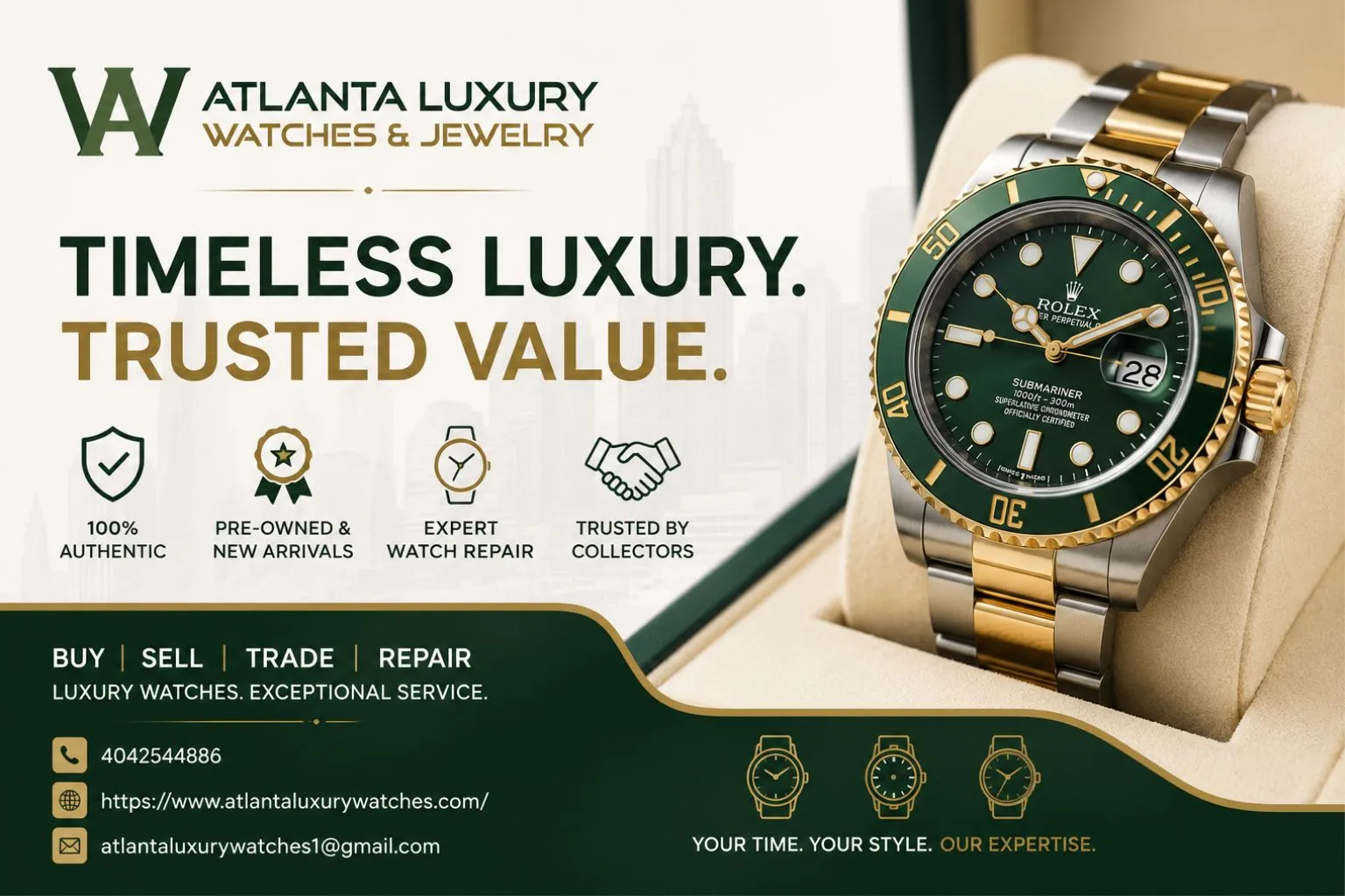 How to Verify the Authenticity of a Luxury Watch Before Buying