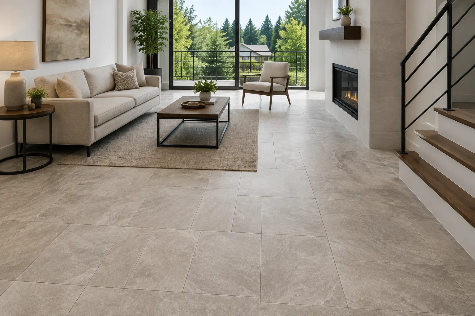 Tile Flooring Kirkland, WA: Practical Trends for Stylish, Durable Spaces