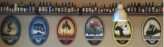 Jasper Brewing Company Reviews: Beer, Food, Atmosphere, and Service