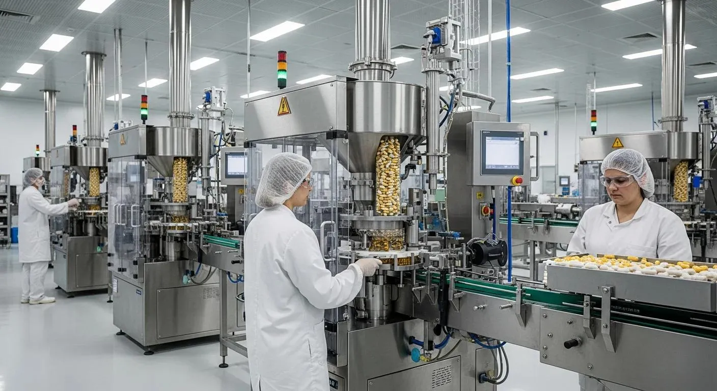 How Quality Ingredients Impact Supplement Product Development