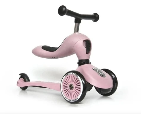 Why Do Kids Like Scoot And Ride Highway Kick So Much?