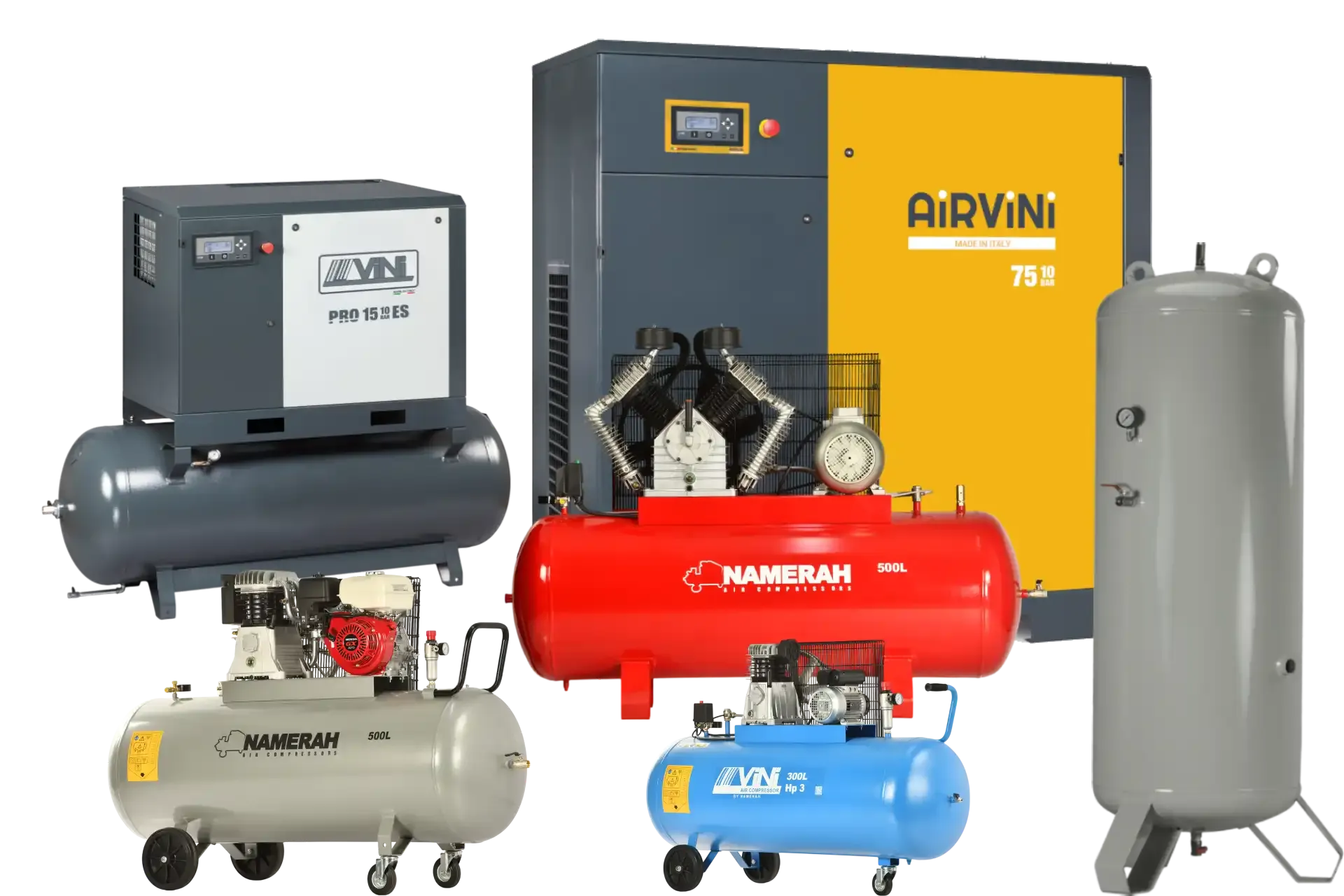 Rotary Screw Compressor Technology Explained: Types and Advantages