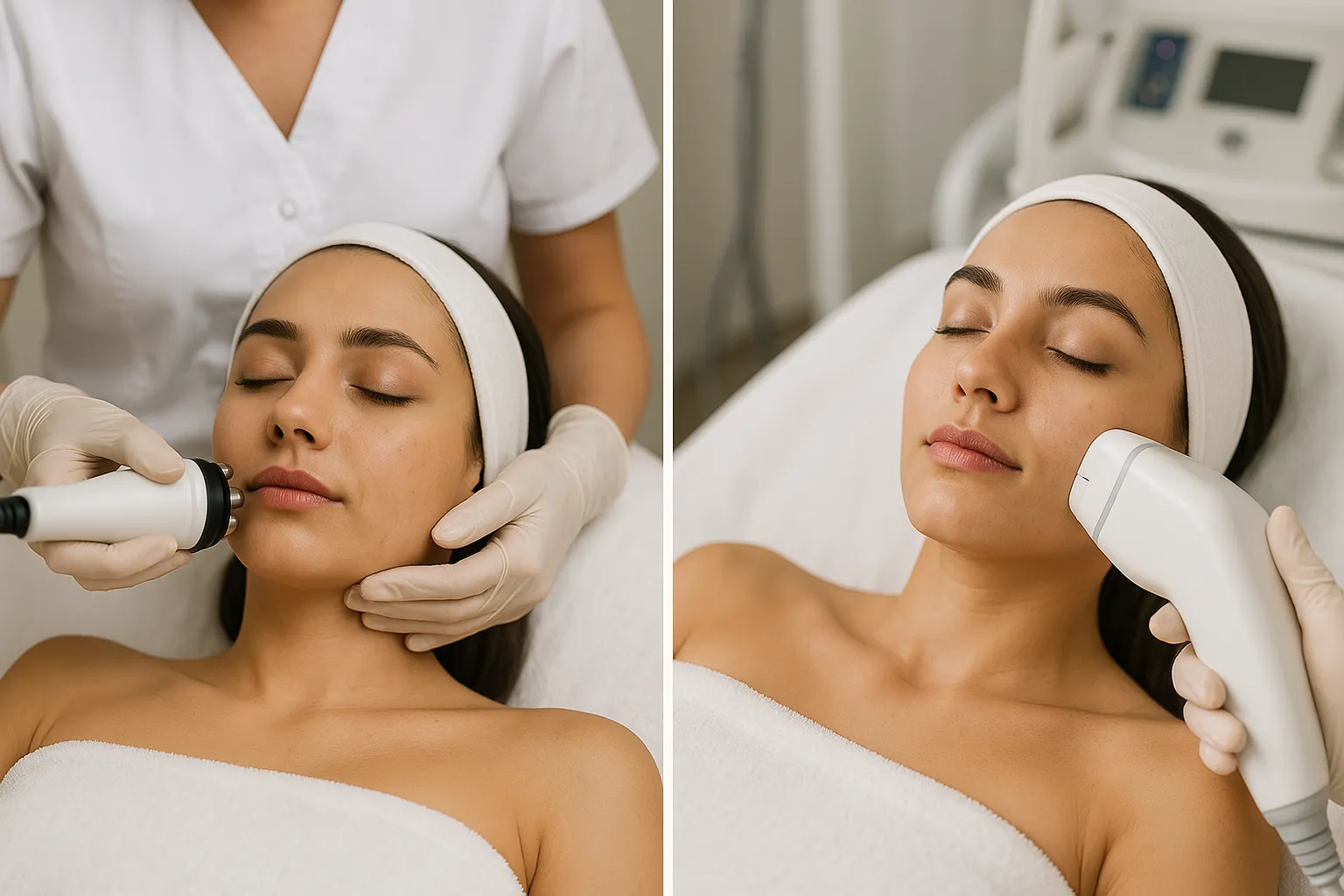 Understanding Laser Face Contouring: How It Is Done