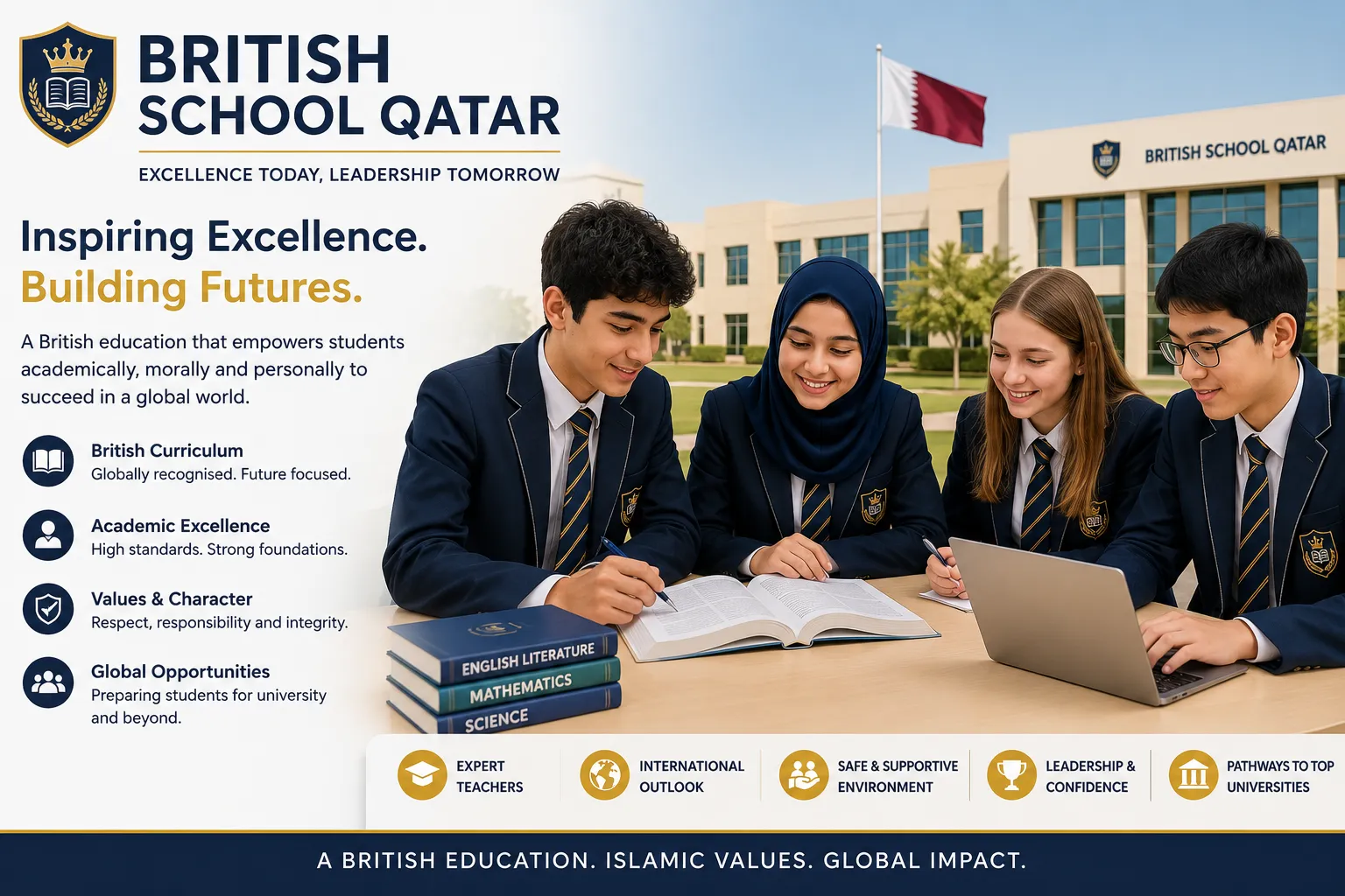 How to Choose the Best British School in Qatar: A Parent's Guide