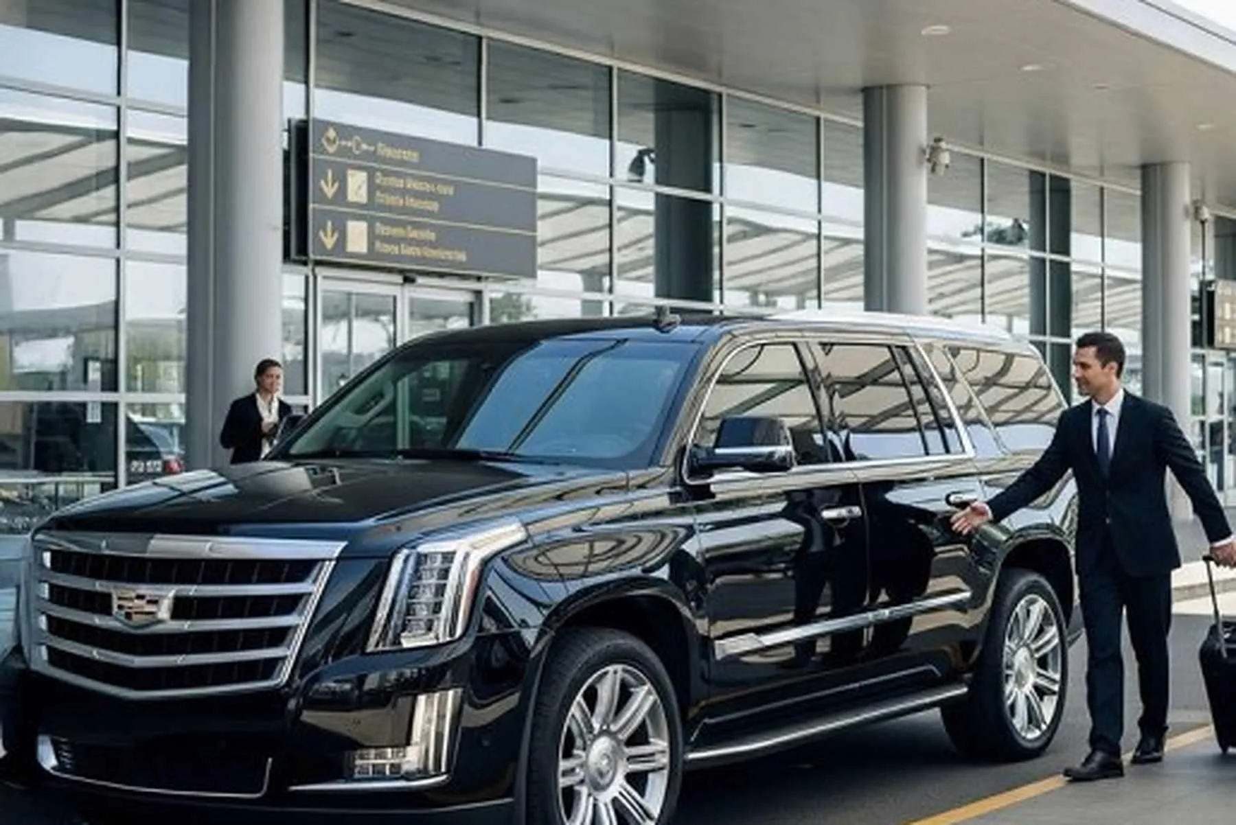 Private Airport Transportation in Brockton for Stress-Free Travel
