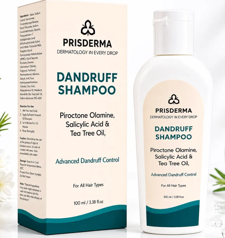 Best Anti Dandruff Shampoo for Indian Hair: What Should You Look For?