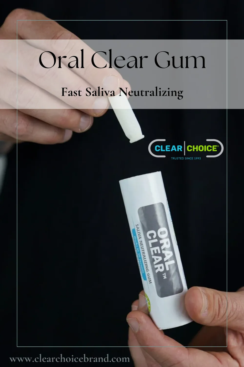 Oral Clear Gum: A Practical Guide to Everyday Oral Care