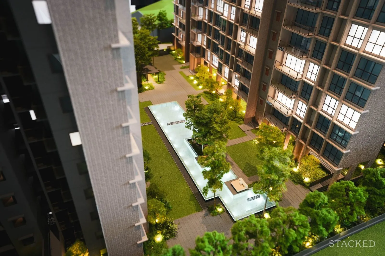 Dunearn Green Showflat: Key Features and Design Elements to Explore