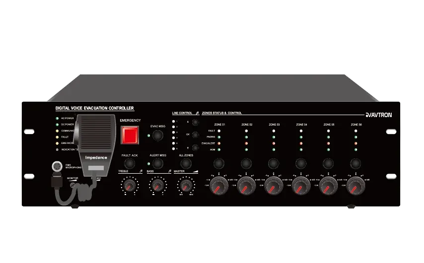 How Voice Evacuation Systems Save Lives in Commercial Buildings: What Every Facility Manager Should