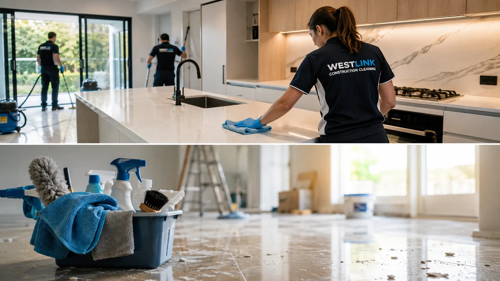 Cleaning After Construction: What It Takes to Make a Finished Build Ready to Use
