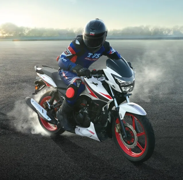 TVS Apache RTR 160 2V On Road Price in Kanpur and Top Speed Explained