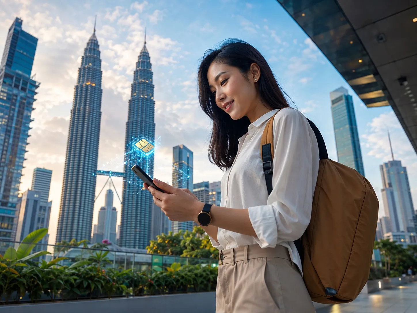A Traveler's Guide to Choosing an eSIM Plan in Malaysia