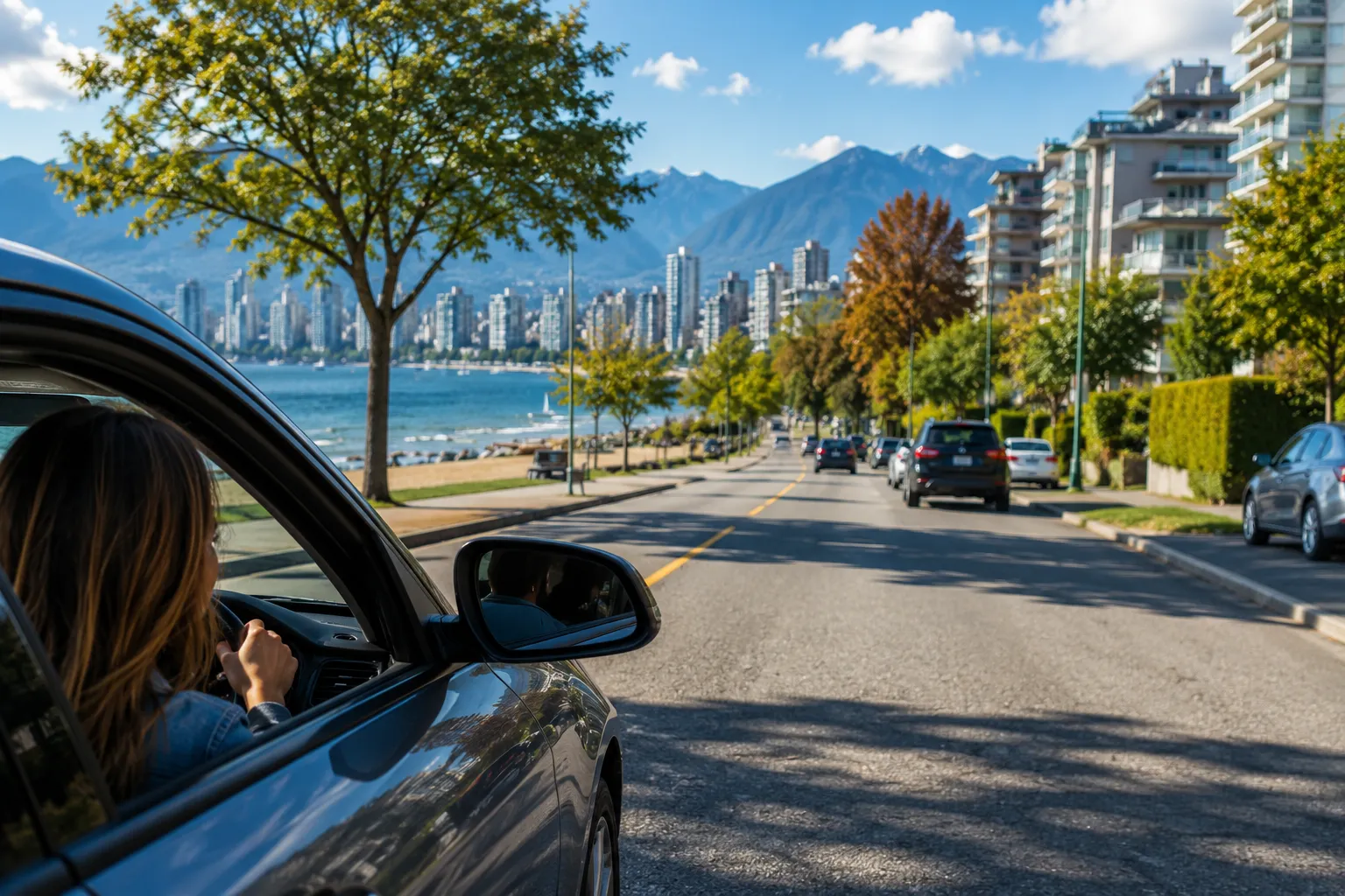 How to Choose a Driving School in Kitsilano That Fits Your Schedule