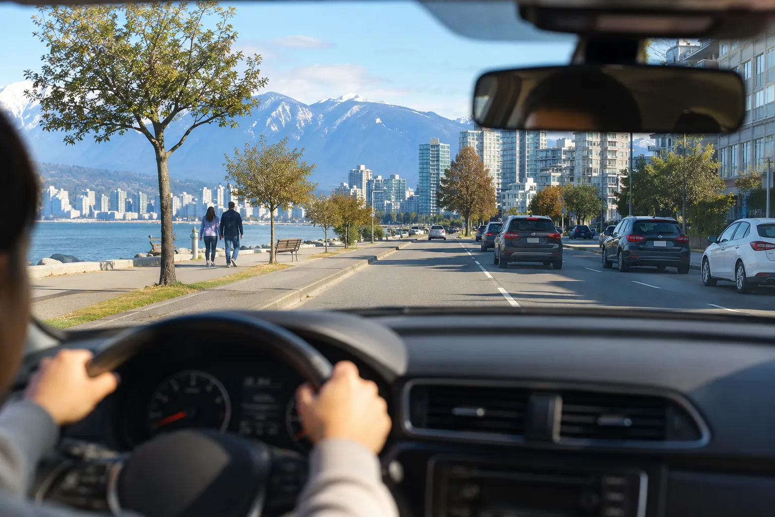 How to Choose a Driving School in Kitsilano That Fits Your Schedule