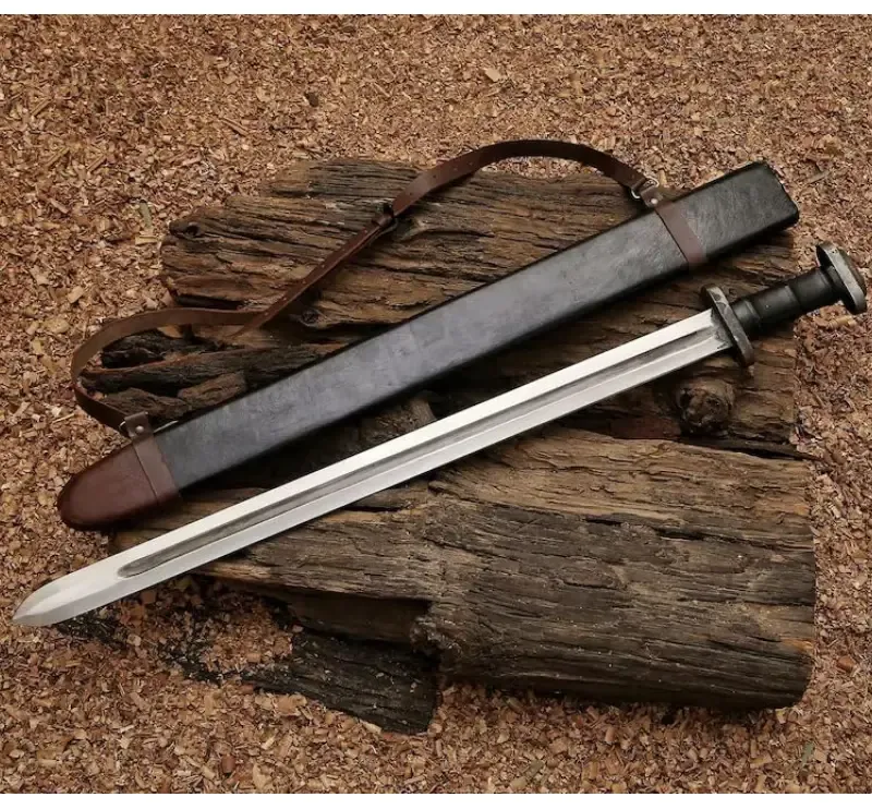 Viking Swords: History, Design, and What Makes Them So Distinctive