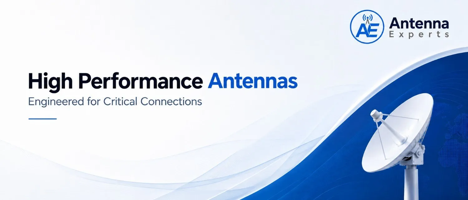 Antenna Experts Strengthens India's Defence Antenna Manufacturing with an Expanded Military, SATCOM and Aviation Range