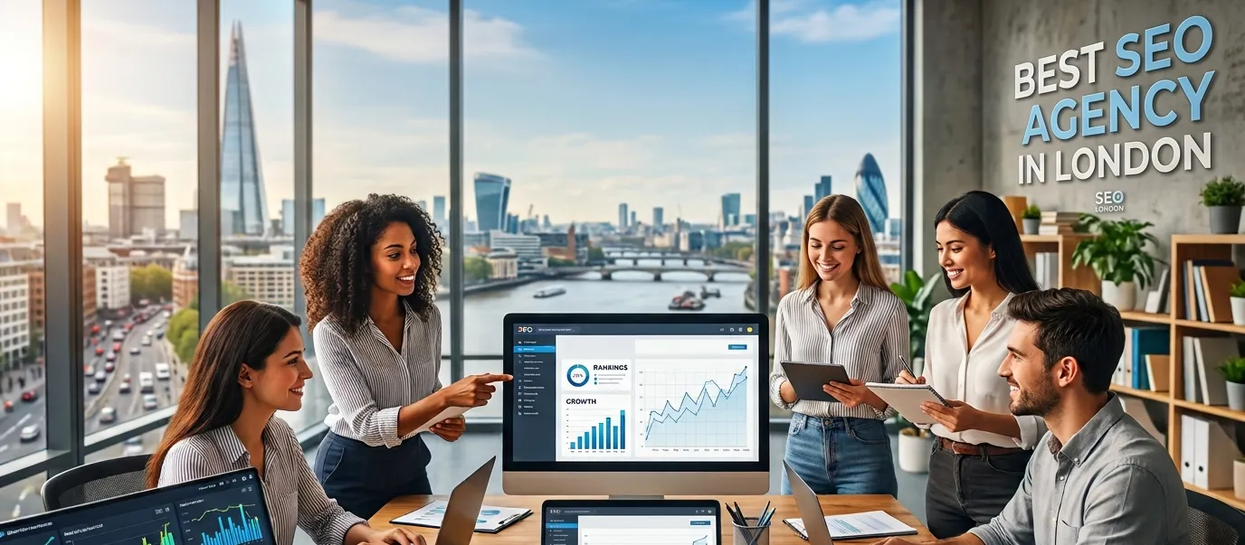 Beyond Rankings: How the Best SEO Agencies in London Generate Business Growth