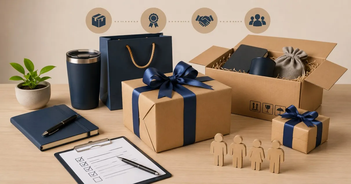 How to Choose the Best Corporate Gifts Suppliers for Your Business